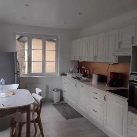 Maison Coeur Pays D'auge A בית נופש ליזיו