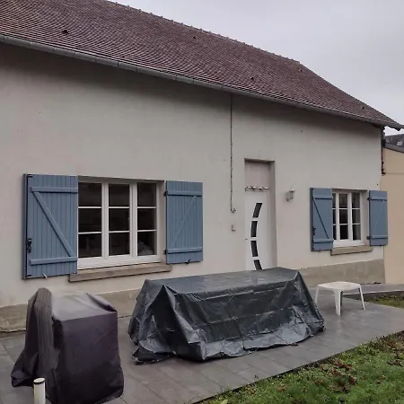 בית נופש Maison Coeur Pays D'auge A *